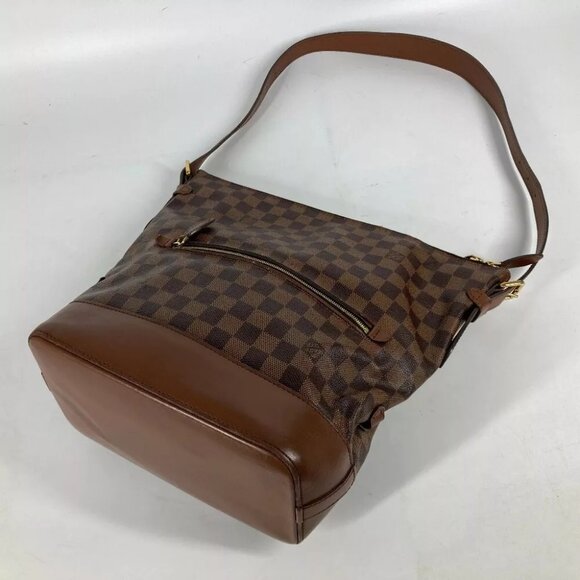 LOUIS VUITTON N41544 Damier Dianu Crossbody bag, bucket type Shoulder Bag - Picture 7 of 14